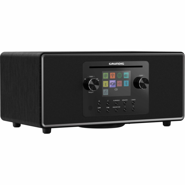 Grundig DTR 7100