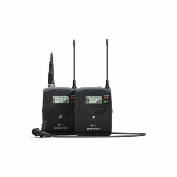 Sennheiser EW 112P G4-A - Bezdrátová kamerová sada, pásmo...