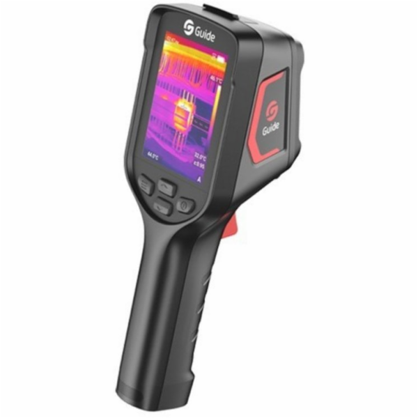 Guide Sensmart E4 termální kamera Grafit 640 x 480 px Ves...