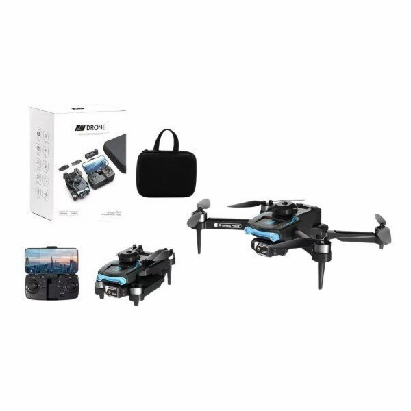 Madej Dron s RC kamerou