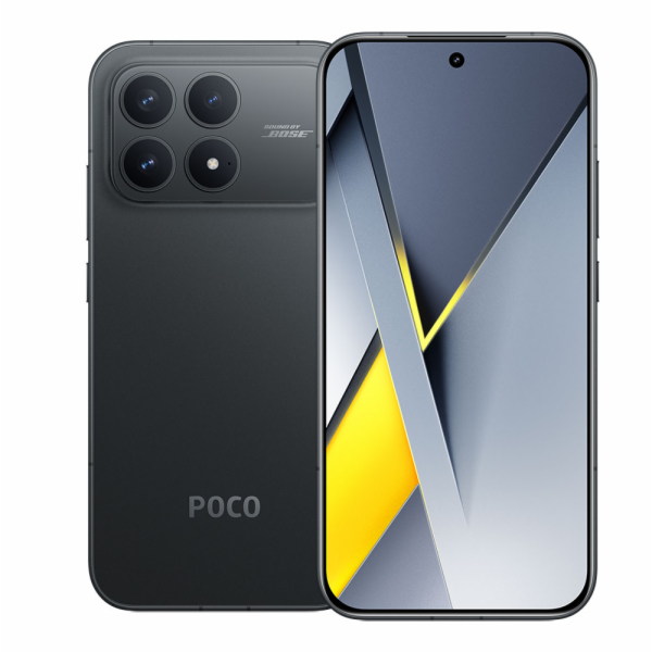 POCO F8 Pro 512+12GB Black