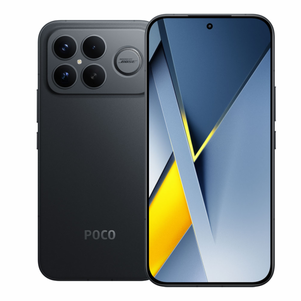 POCO F8 Ultra/16GB/512GB/Black