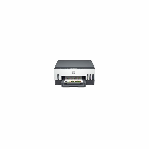 BAZAR - HP All-in-One Ink Smart Tank 720 (A4, 15/9 ppm, U...