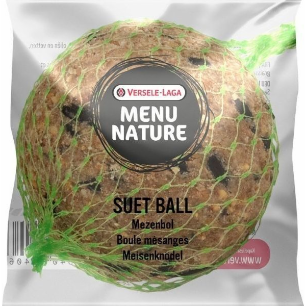 VERSELE-LAGA Menu nature Suet ball - krmivo pro ptáky - 90 g