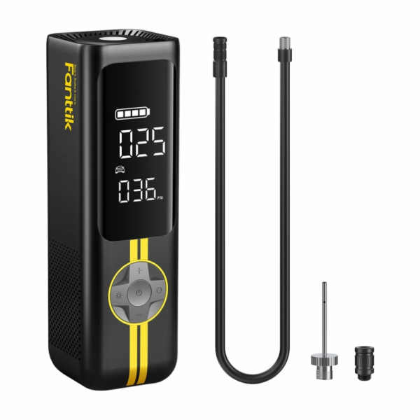 Přenosný kompresor Fanttik X8 Apex