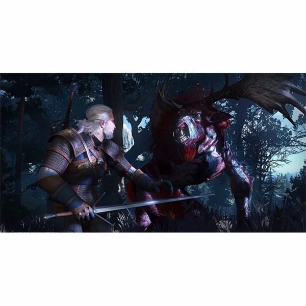 Zaklínač 3: Divoký hon CZ (Kompletná edícia) [XBOX Series X]