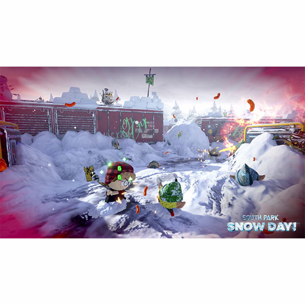 South Park: Snow Day! [XBOX Series X]