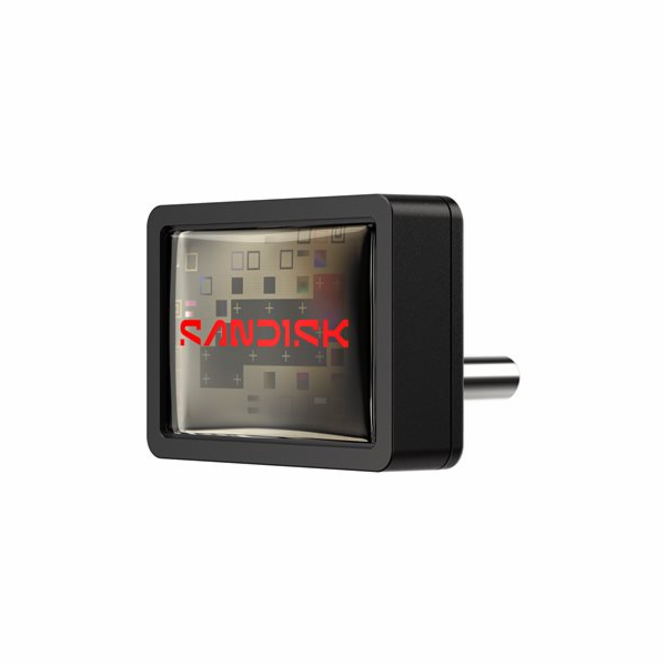SanDisk Extreme Fit - Jednotka USB flash - 256 GB - USB-C...