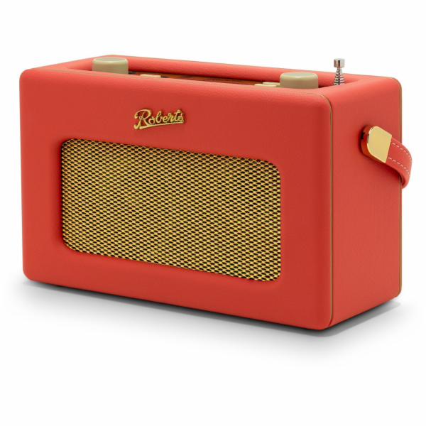 Roberts Radio Revival iStream3L Classic Red