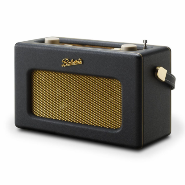 Roberts Radio Revival iStream3L Black