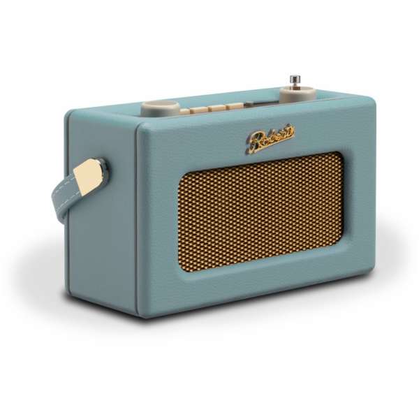 Roberts Radio Revival Uno  Bluetooth Duck Egg Blue