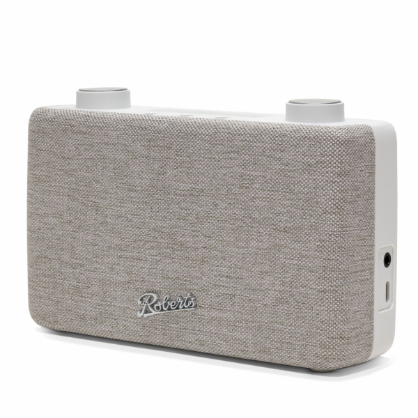Roberts Radio Play 11  White