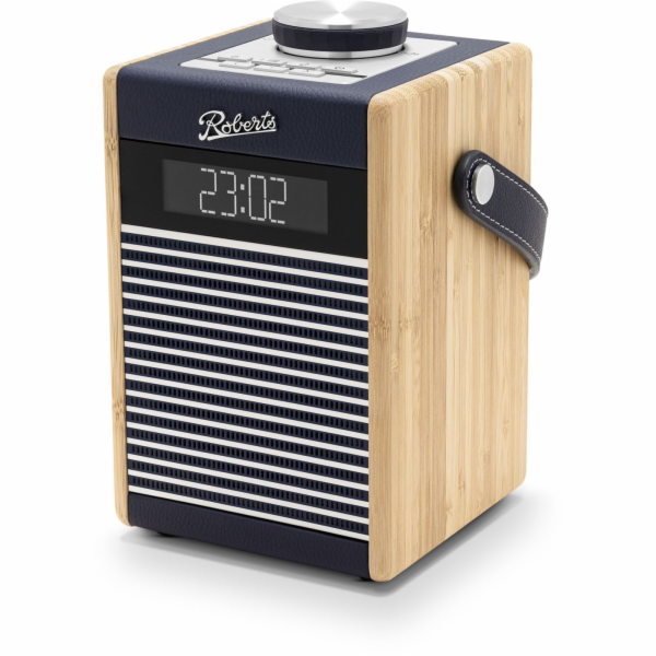 Roberts Radio Rambler Midi Navy Blue