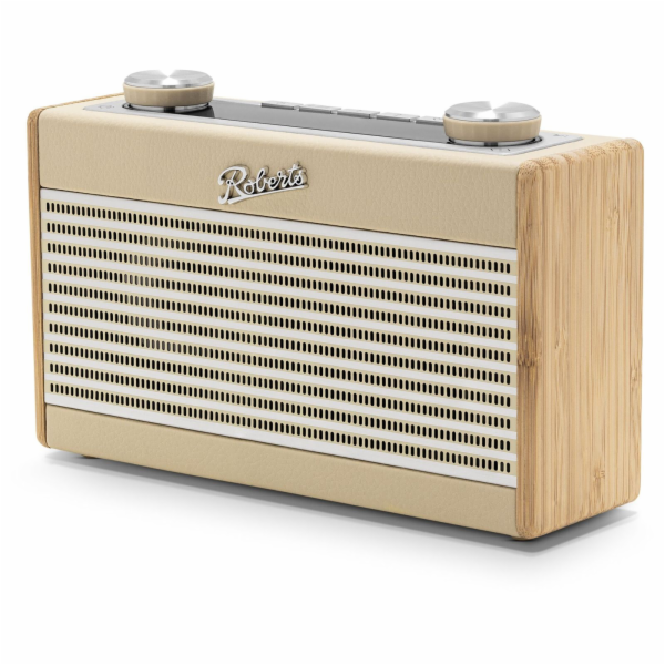 Roberts Radio Rambler Uno Cream