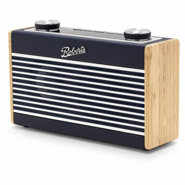 Roberts Radio Rambler Uno Navy Blue