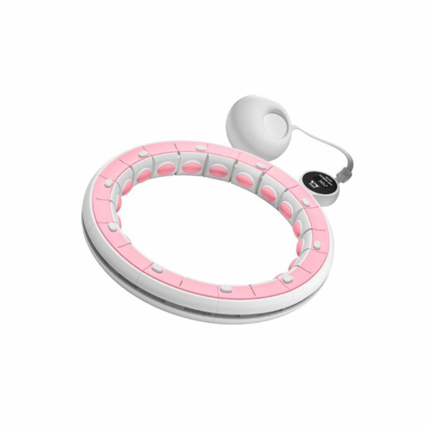 Hula hop REBEL RBA-3067-PK s počítadlem