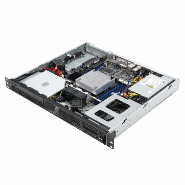 ASUS RS100-E11-PI2 Intel C252 LGA 1200 (Socket H5) Rack (...