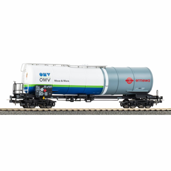Piko Cisternový vagón Ermewa OMV VI - 24627