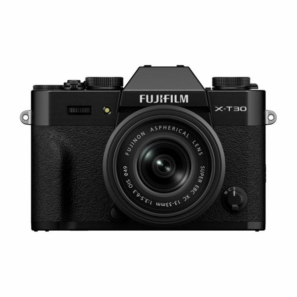 Digitální fotoaparát Fujifilm X-T30 III black + 13-33 mm Kit