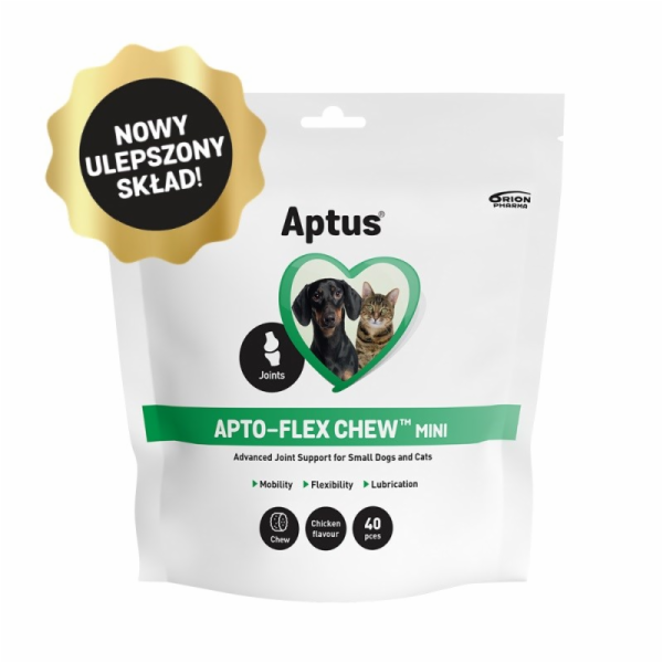 APTUS Apto-flex Chew Mini Joint support - doplňky pro psa...