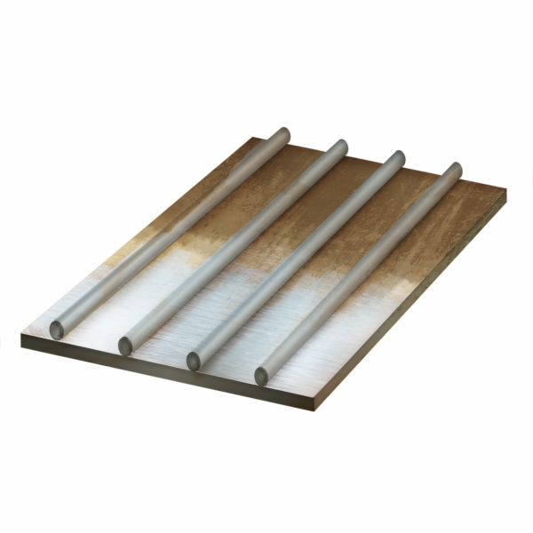 Fartools Mosazný drátěný kartáč šířka 20 mm Průměr 120 MM...