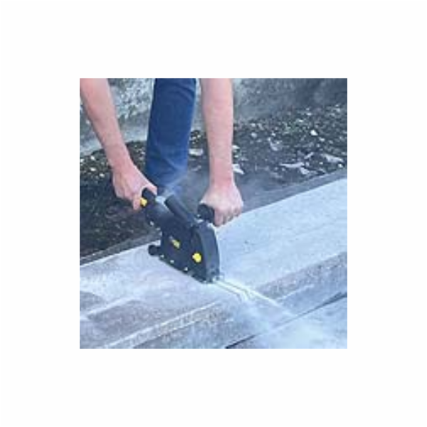 Fartools drážkovací pouzdro pro úhlovou brusku 125 mm + d...