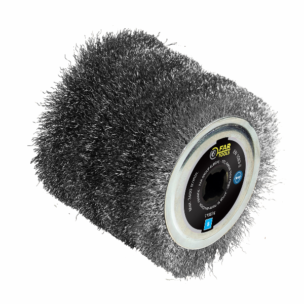 Fartools Drátěný kartáč 110874