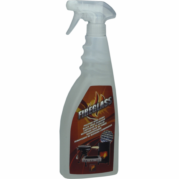 Čistící prostředek pro sklo a keramiku krbů Faren FIREGLA...
