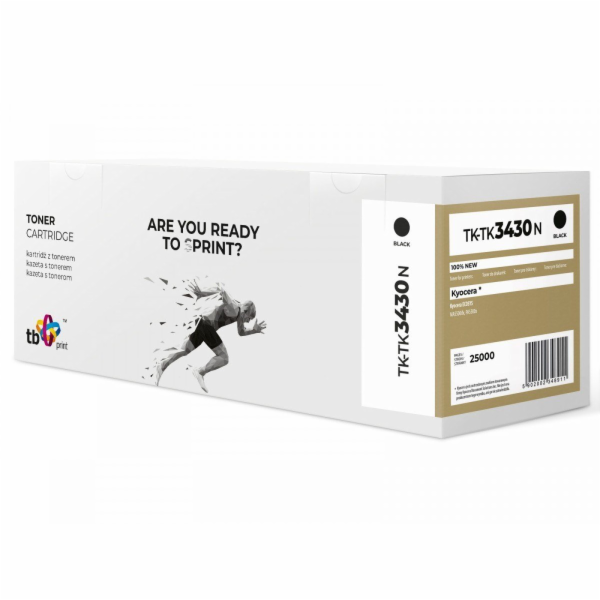 TB Print Toner pro Kyocera MA5500 TK-TK3430N černý, 100% ...