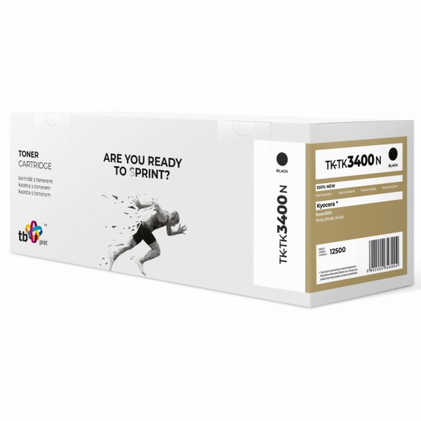TB Print Toner pro Kyocera MA4500 TK-TK3400N černý, 100% ...