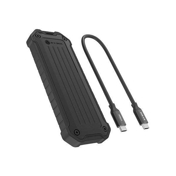 Icy Box IB-1827MCP-C31 (schwarz)