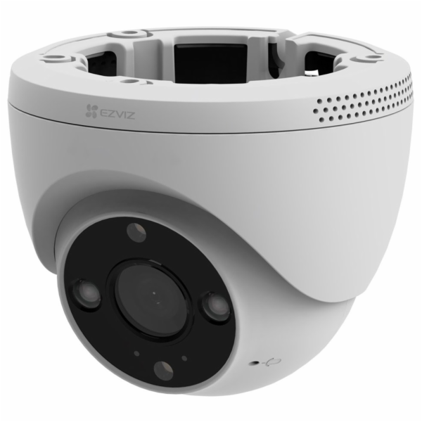 EZVIZ IP kamera H4 PoE 2K/ Turret/ PoE/ 3Mpix/ krytí IP67...