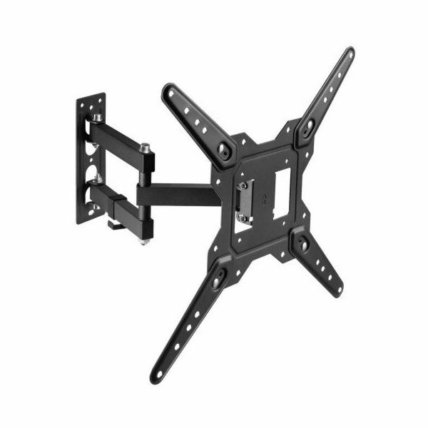 Savio UTV-03 Držák na TV 139,7 cm (55") Černá