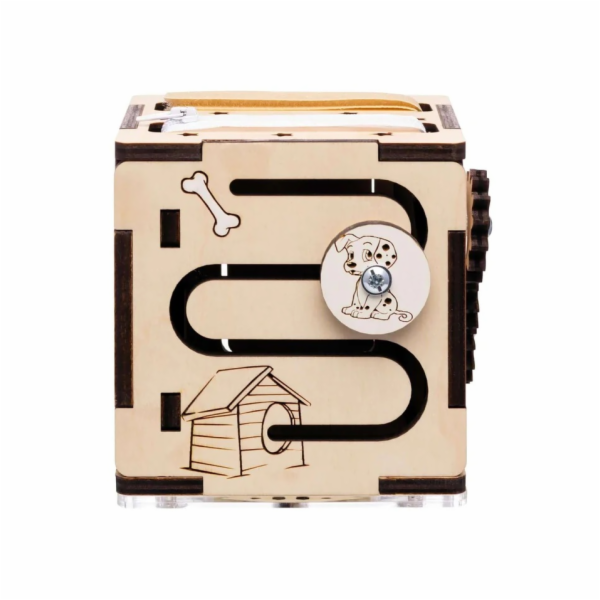 BusyKids Interaktivní kostka