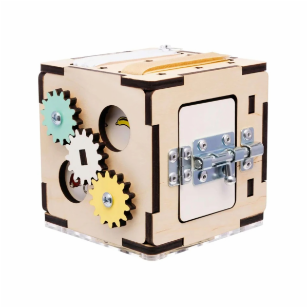 BusyKids Interaktivní kostka