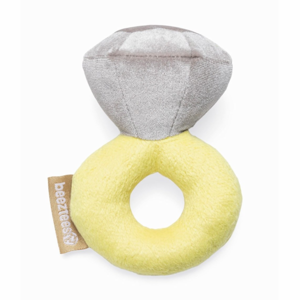 Beeztees Diamond Ring Hračka pro psy 12cm