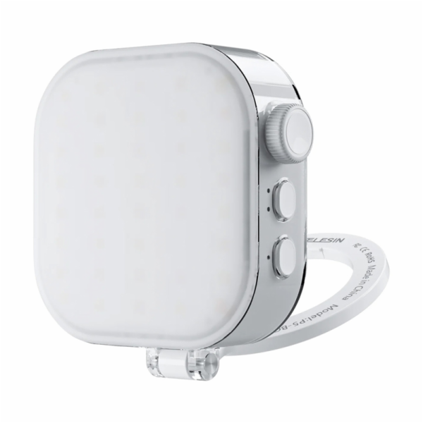 Ice Cube Telesin selfie světlo s držákem na telefon