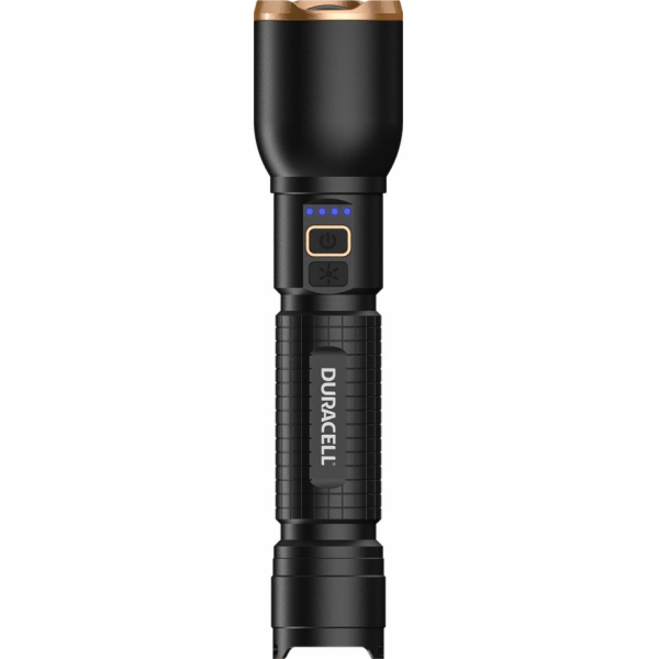 Duracell DF3000R Svítilna černá
