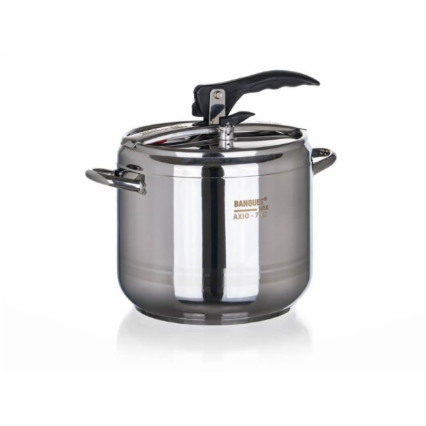 Hrnec&nbsp;tlakový&nbsp;BANQUET&nbsp;Axio&nbsp;7l