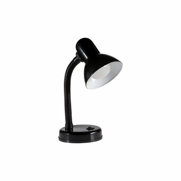 Kancelářská stolní lampa 12254_CZ černá E27