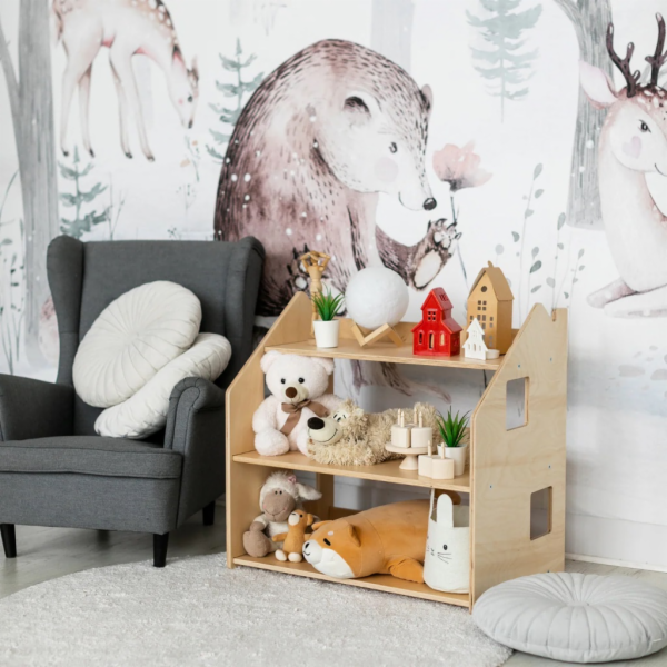 BusyKids Police na hračky