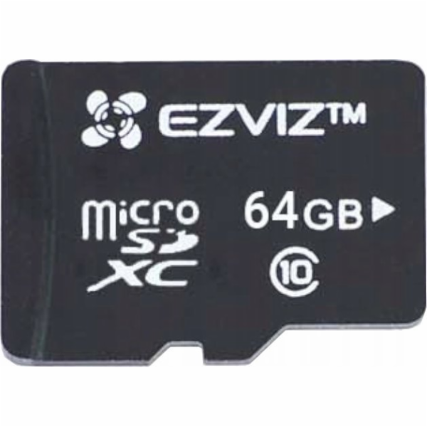 Karta Ezviz D Series MicroSDXC 64 GB Class 10 UHS-I/U3  (...