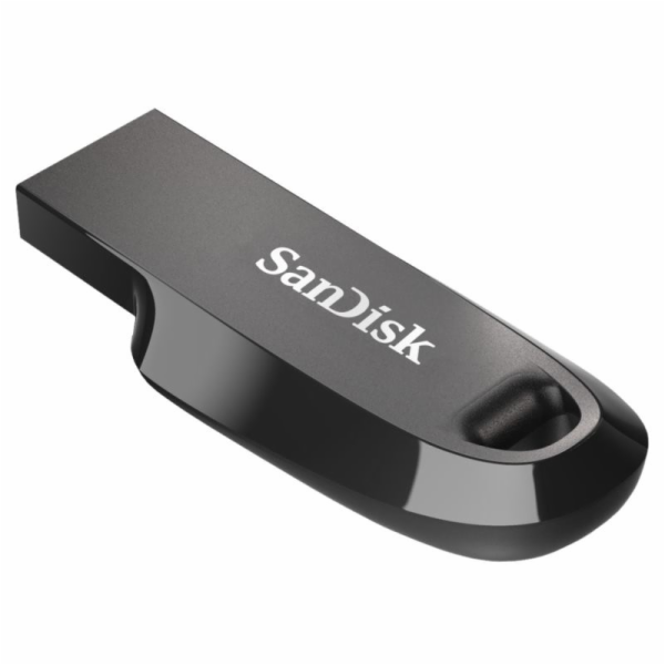 SanDisk Flash Disk 32GB Ultra Curve, USB 3.2, Černá