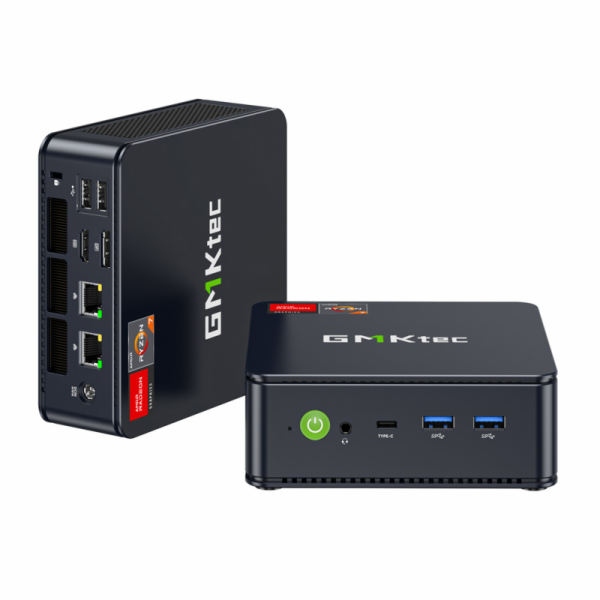 Mini PC GMKtec M5 Ultra Ryzen 7 7730U 16GB RAM + 512GB SS...