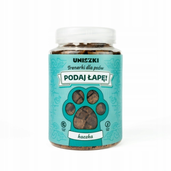 UNISZKI Trenerki kaczka  150g