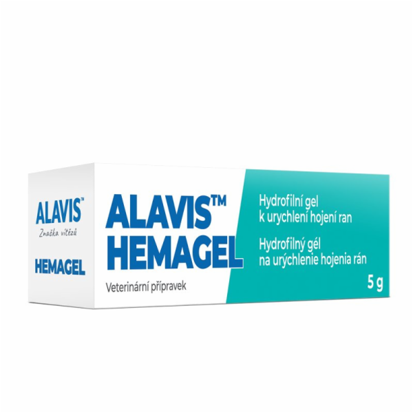 ALAVIS™ Hemagel 5g
