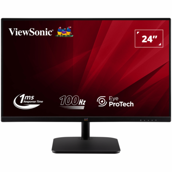 ViewSonic VA2432-H-2 / 23,8"/ IPS/ 16:9/ 1920x1080/ 1ms/1...