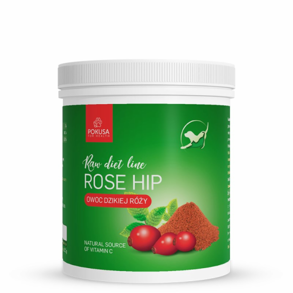 POKUSA RawDietLine Rose Hip - doplňky stravy pro psy a ko...