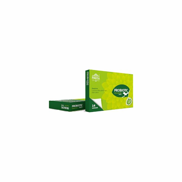 POKUSA Probiotic Forte GreenLine - probiotika pro psy - 1...