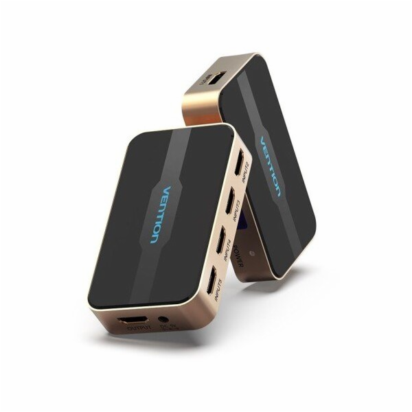 Vention ACDG0 video přepínač HDMI